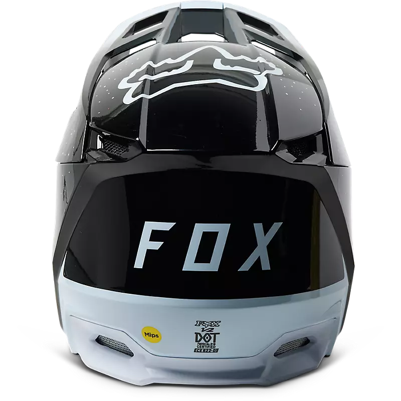 Fox Racing V2 Vizen Helmet 8 Fox Racing V2 Vizen Helmet - Image 6