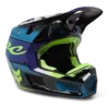 Fox Racing V3 RS Dkay Helmet -Fox Racing 29653551 1