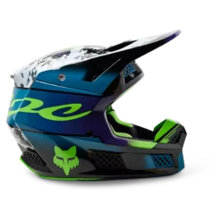 Fox Racing V3 RS Dkay Helmet -Fox Racing 29653551 2
