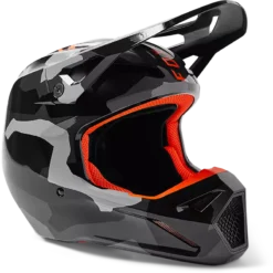 Fox Racing V1 Bnkr Helmet
