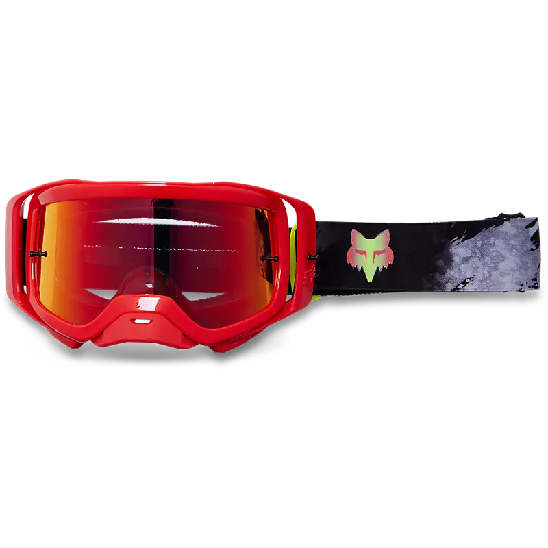 Fox Racing Airspace Dkay Mirrored Lens Goggles 3 Fox Racing Airspace Dkay Mirrored Lens Goggles