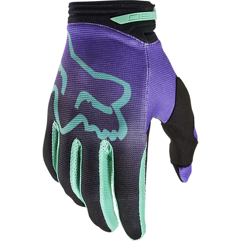 Fox Racing 180 Toxsyk Gloves 3 Fox Racing 180 Toxsyk Gloves