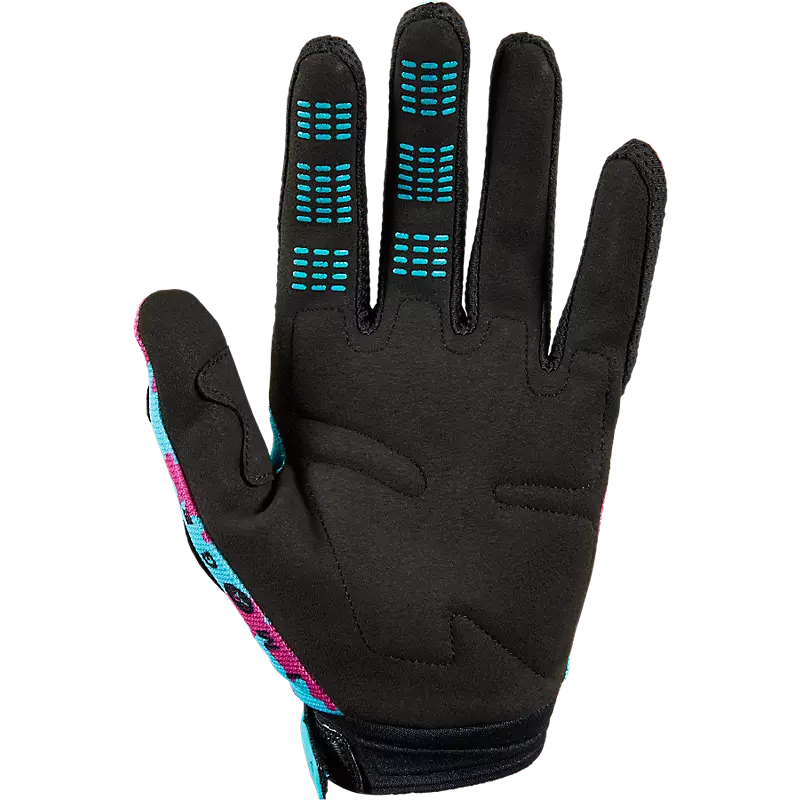 Fox Racing 180 Nuklr Gloves 4 Fox Racing 180 Nuklr Gloves - Image 2