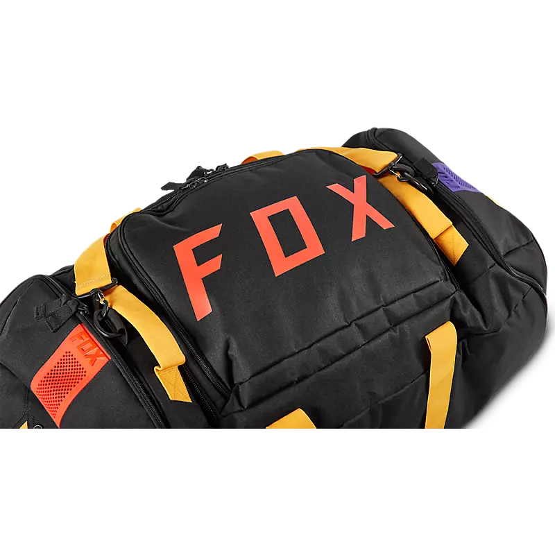 Fox Racing Podium Toxsyk Duffle Bag 6 Fox Racing Podium Toxsyk Duffle Bag - Image 4