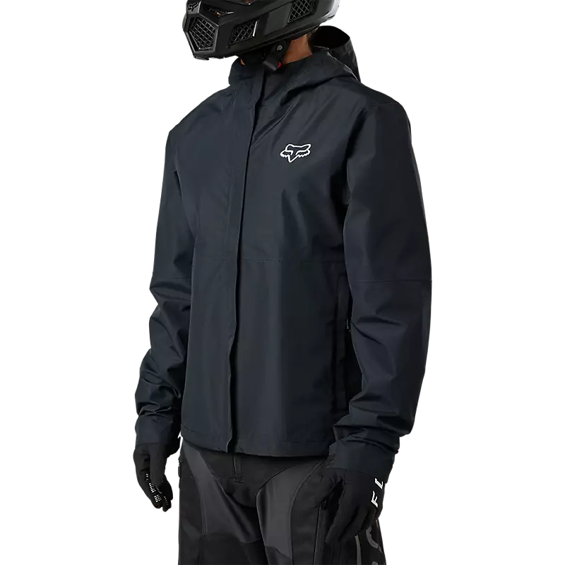 Fox Racing Ranger Off Road Packable Rain Jacket 4 Fox Racing Ranger Off Road Packable Rain Jacket - Image 2