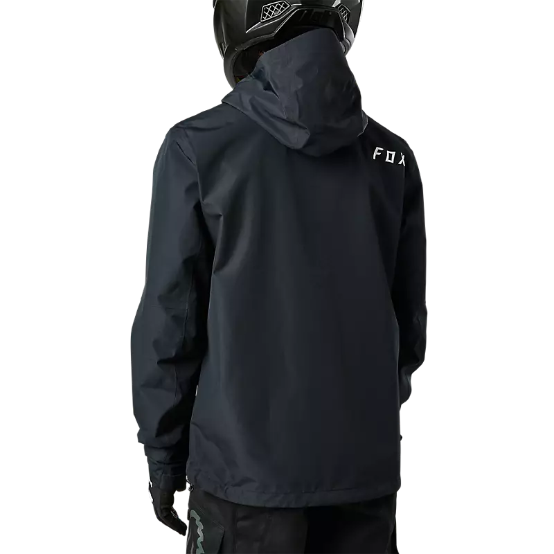 Fox Racing Ranger Off Road Packable Rain Jacket 5 Fox Racing Ranger Off Road Packable Rain Jacket - Image 3
