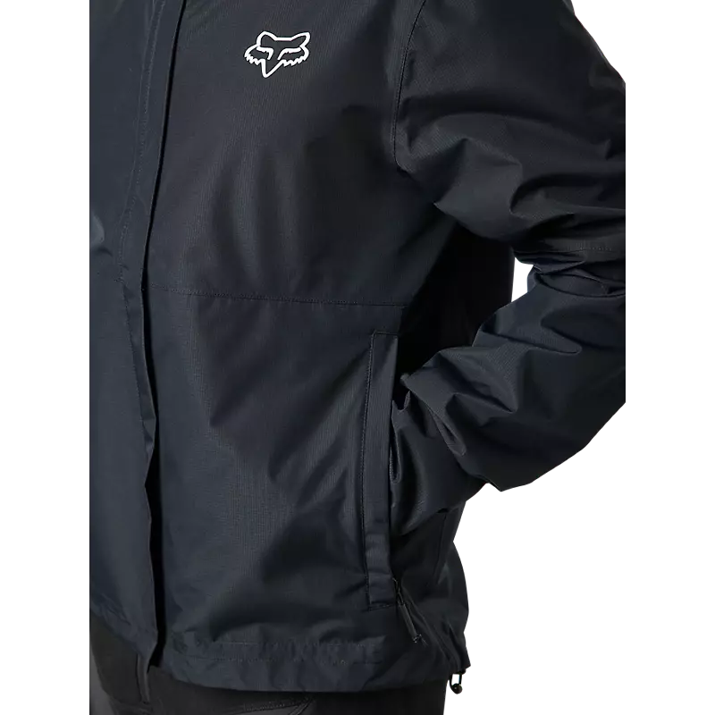 Fox Racing Ranger Off Road Packable Rain Jacket 7 Fox Racing Ranger Off Road Packable Rain Jacket - Image 5