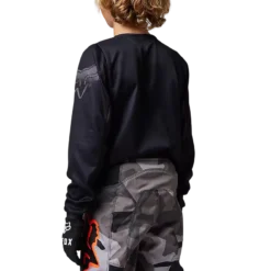 Fox Racing Youth 180 Blackout Jersey  -Fox Racing 29716021 3