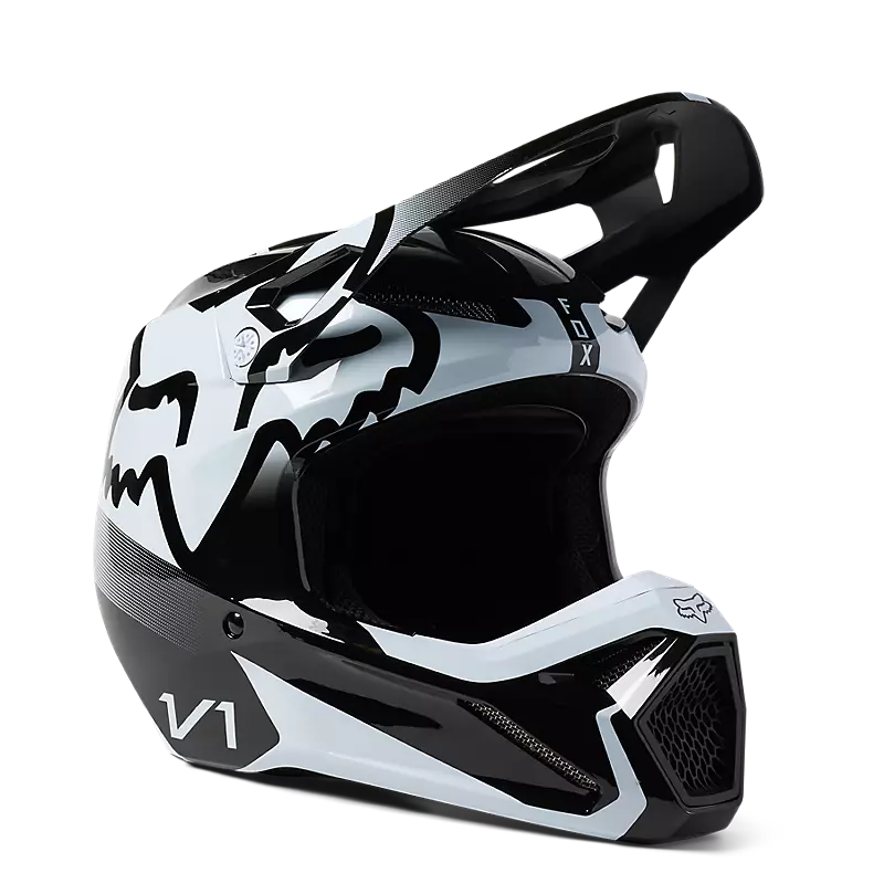 Fox Racing Youth V1 Leed Helmet 3 Fox Racing Youth V1 Leed Helmet