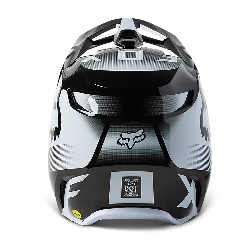 Fox Racing Youth V1 Leed Helmet 7 Fox Racing Youth V1 Leed Helmet - Image 5