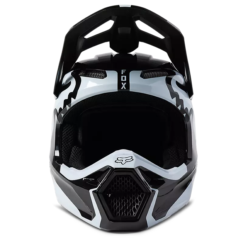 Fox Racing Youth V1 Leed Helmet 8 Fox Racing Youth V1 Leed Helmet - Image 6