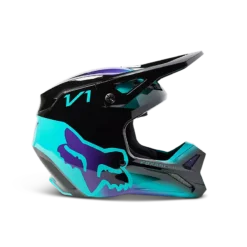 Fox Racing Youth V1 Toxsyk Helmet -Fox Racing 29731001 3