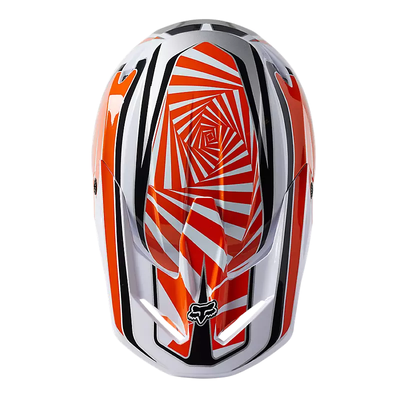 Fox Racing Youth V1 GOAT Vertigo Helmet 6 Fox Racing Youth V1 GOAT Vertigo Helmet - Image 4
