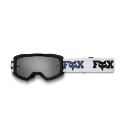 Fox Racing Youth Main Nuklr Mirrored Lens Goggles