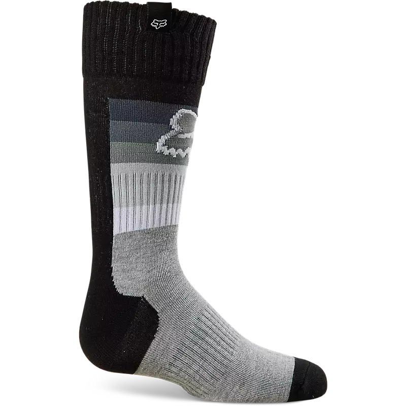 Fox Racing Youth 180 Toxsyk Socks 3 Fox Racing Youth 180 Toxsyk Socks