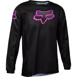 Fox Racing Youth Girls Blackout Jersey