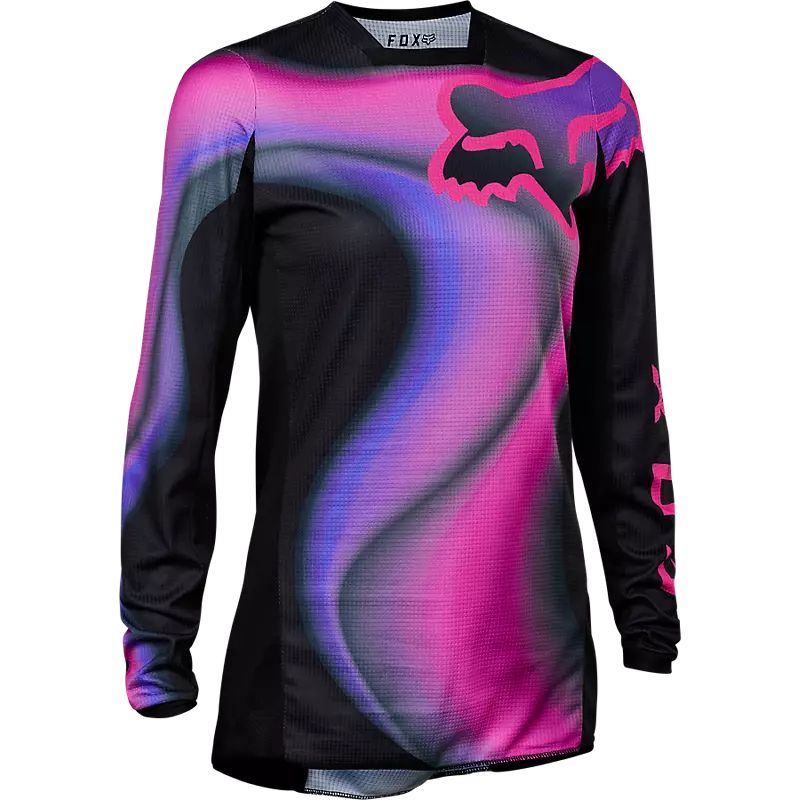Fox Racing Womens 180 Toxsyk Jersey 3 Fox Racing Womens 180 Toxsyk Jersey