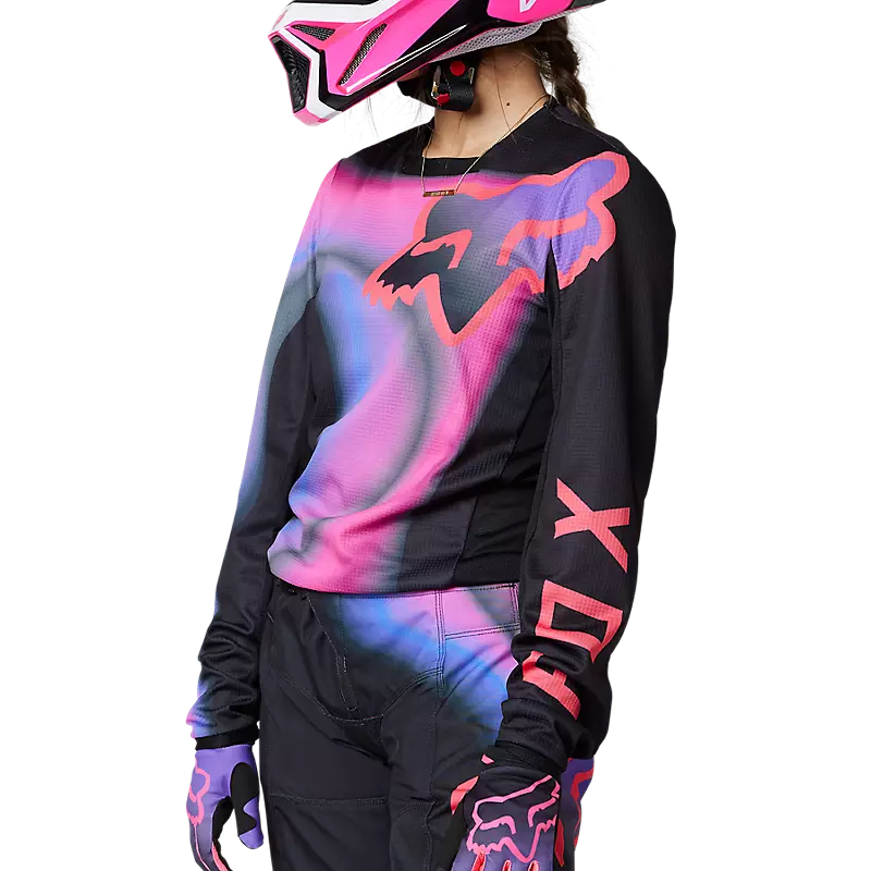 Fox Racing Womens 180 Toxsyk Jersey 4 Fox Racing Womens 180 Toxsyk Jersey - Image 2