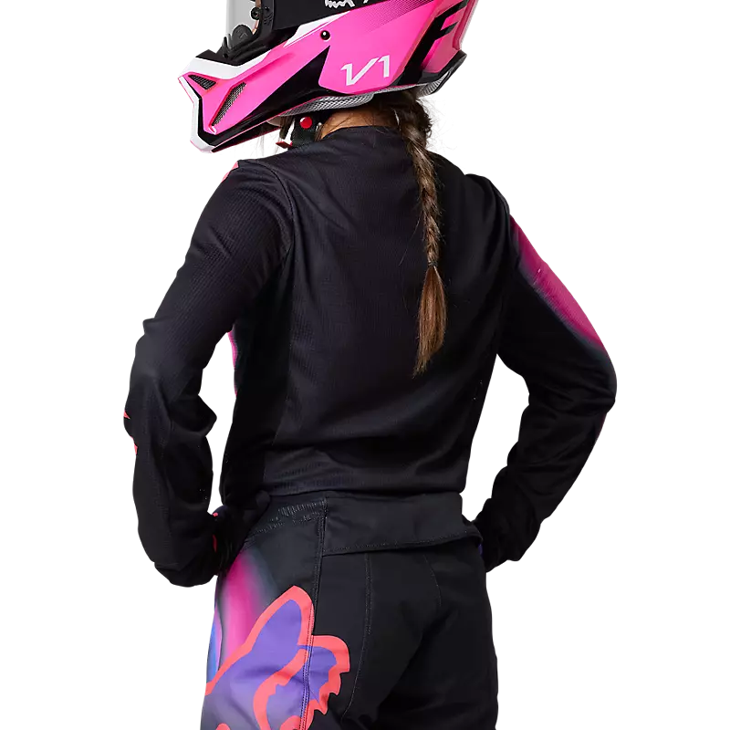 Fox Racing Womens 180 Toxsyk Jersey 5 Fox Racing Womens 180 Toxsyk Jersey - Image 3
