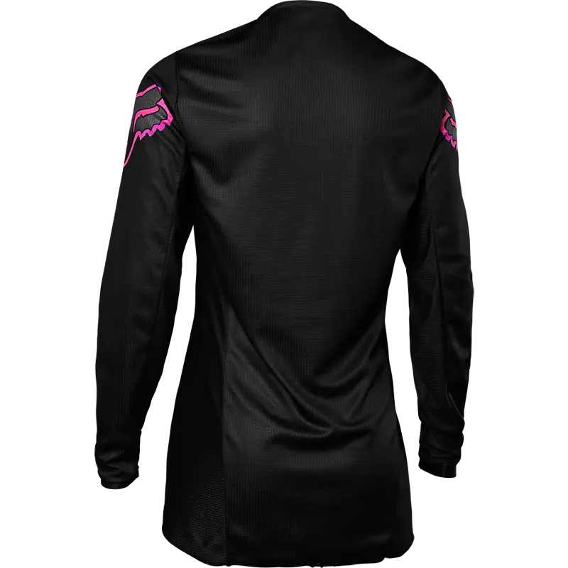 Fox Racing Womens 180 Blackout Jersey 4 Fox Racing Womens 180 Blackout Jersey - Image 2