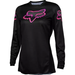 Fox Racing Womens 180 Blackout Jersey 7 Fox Racing Womens 180 Blackout Jersey -Fox Racing 29760285 3