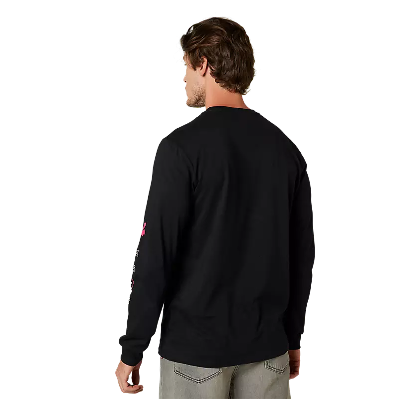 Fox Racing Detonate Long Sleeve Premium Tee 5 Fox Racing Detonate Long Sleeve Premium Tee - Image 3