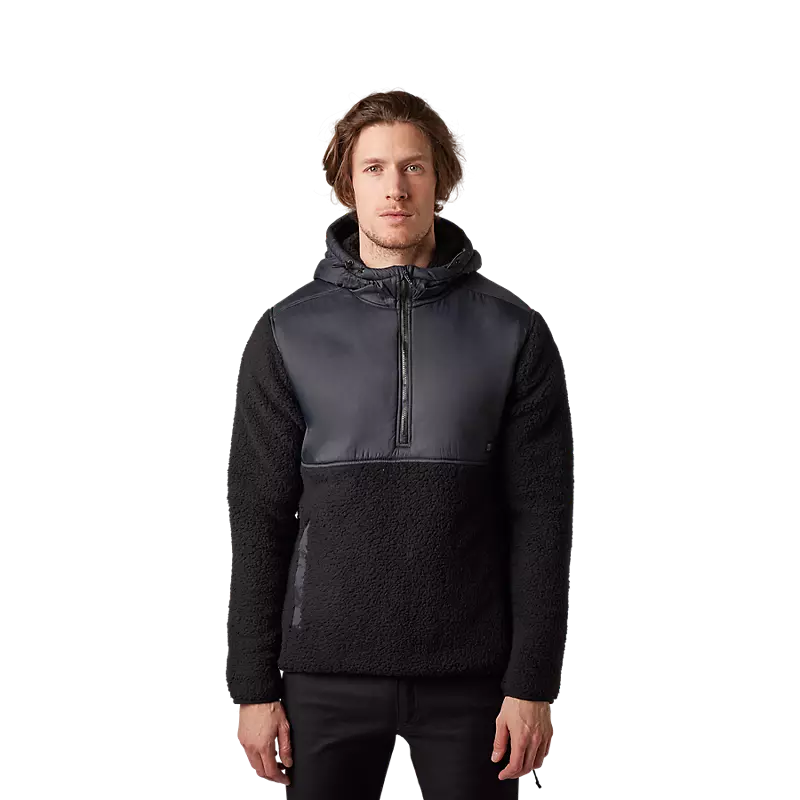 Fox Racing Tactical Diversion Half Zip Hoodie 3 Fox Racing Tactical Diversion Half Zip Hoodie