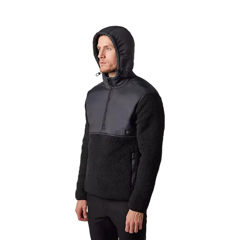 Fox Racing Tactical Diversion Half Zip Hoodie 4 Fox Racing Tactical Diversion Half Zip Hoodie - Image 2