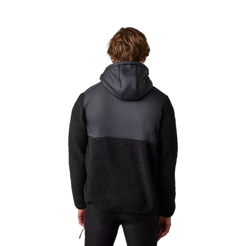 Fox Racing Tactical Diversion Half Zip Hoodie 5 Fox Racing Tactical Diversion Half Zip Hoodie - Image 3