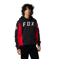 Fox Racing The Title Sasquatch Lined Hoodie