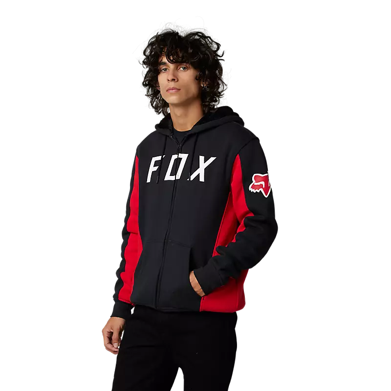 Fox Racing The Title Sasquatch Lined Hoodie 4 Fox Racing The Title Sasquatch Lined Hoodie - Image 2