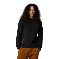 Fox Racing Base Over Water Resistant Crew Sweatshirt