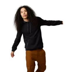 Fox Racing Base Over Water Resistant Pullover Hoodie 11 Fox Racing Base Over Water Resistant Pullover Hoodie -Fox Racing 29846001 5