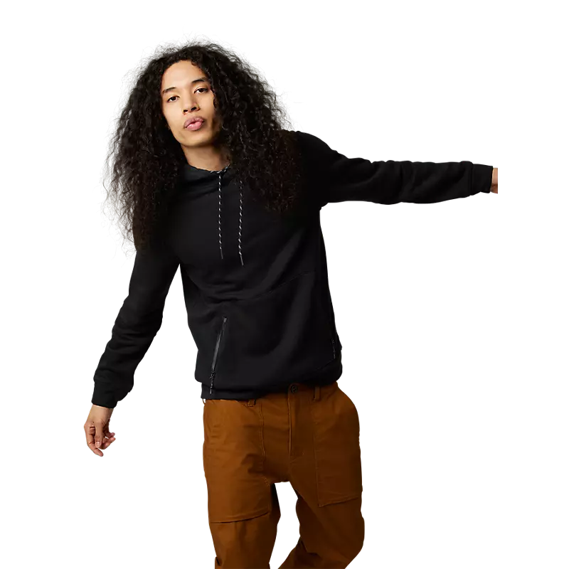 Fox Racing Base Over Water Resistant Pullover Hoodie 7 Fox Racing Base Over Water Resistant Pullover Hoodie - Image 5