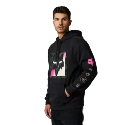 Fox Racing Detonate Pullover Hoodie -Fox Racing 29851001 2