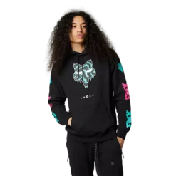 Fox Racing Nuklr Head Pullover Hoodie