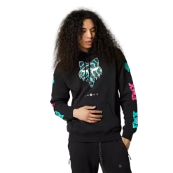 Fox Racing Nuklr Head Pullover Hoodie -Fox Racing 29854001 4