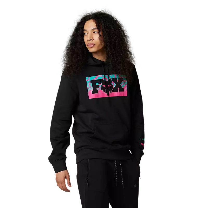 Fox Racing Nuklr Pullover Hoodie 3 Fox Racing Nuklr Pullover Hoodie