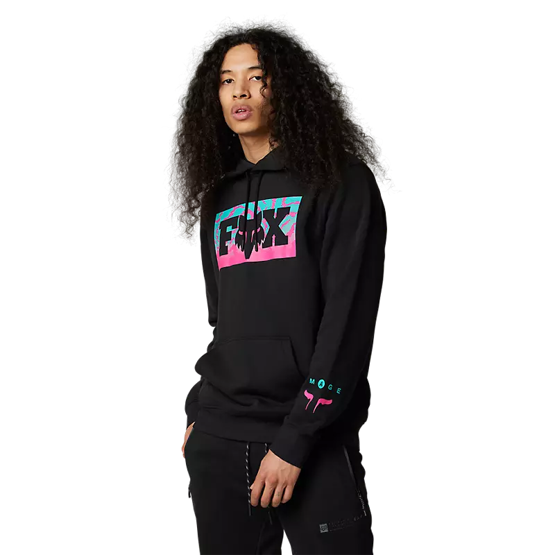 Fox Racing Nuklr Pullover Hoodie 4 Fox Racing Nuklr Pullover Hoodie - Image 2