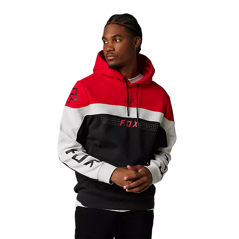 Fox Racing Efekt Pullover Hoodie 3 Fox Racing Efekt Pullover Hoodie