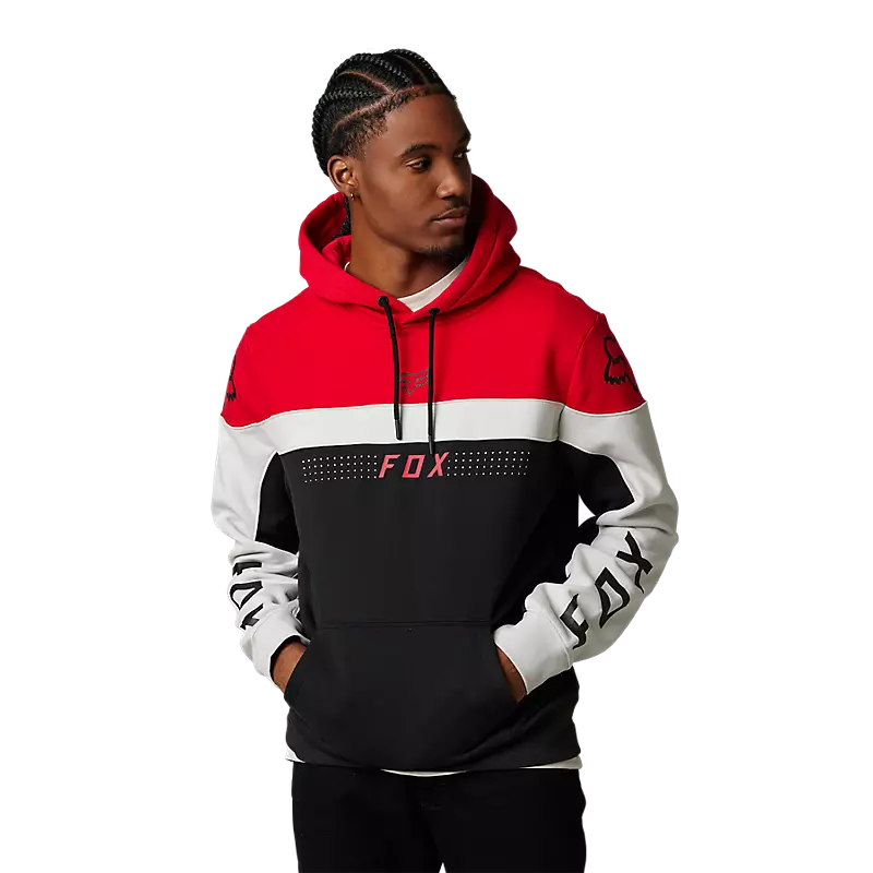 Fox Racing Efekt Pullover Hoodie 4 Fox Racing Efekt Pullover Hoodie - Image 2