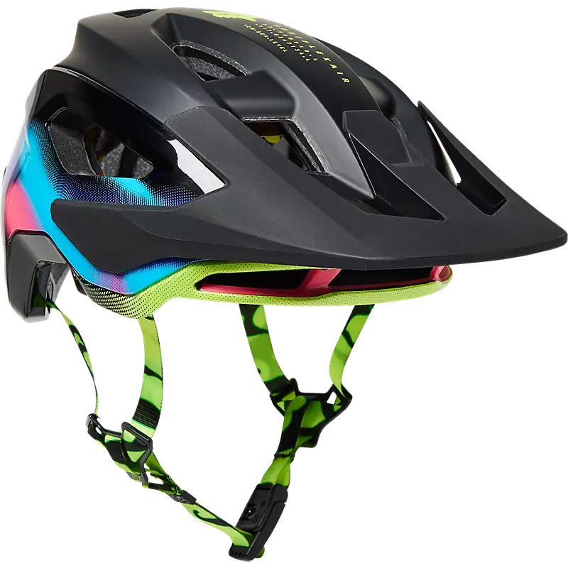 Fox Racing Speedframe Pro Lunar Helmet 3 Fox Racing Speedframe Pro Lunar Helmet