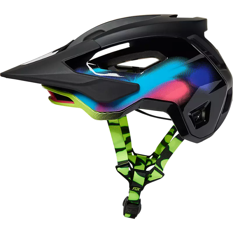 Fox Racing Speedframe Pro Lunar Helmet 5 Fox Racing Speedframe Pro Lunar Helmet - Image 3