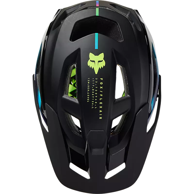 Fox Racing Speedframe Pro Lunar Helmet 6 Fox Racing Speedframe Pro Lunar Helmet - Image 4