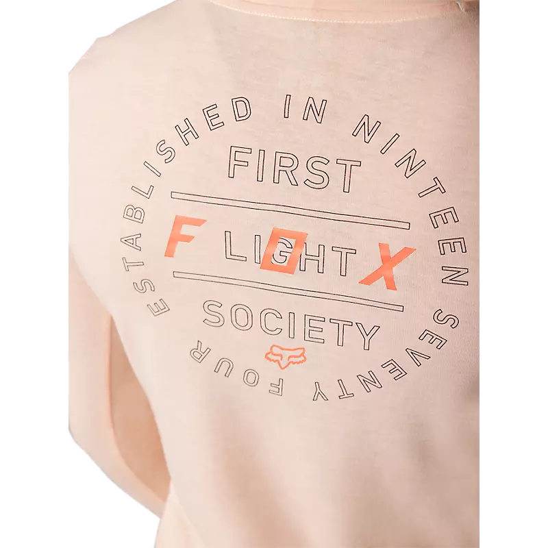 Fox Racing Womens Ranger Drirelease® 3/4 Length Jersey 6 Fox Racing Womens Ranger Drirelease® 3/4 Length Jersey - Image 4