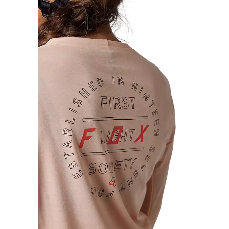 Fox Racing Womens Ranger Drirelease® 3/4 Length Jersey 7 Fox Racing Womens Ranger Drirelease® 3/4 Length Jersey - Image 5