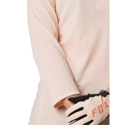 Fox Racing Womens Ranger Drirelease® 3/4 Length Jersey 13 Fox Racing Womens Ranger Drirelease® 3/4 Length Jersey -Fox Racing 29890211 6