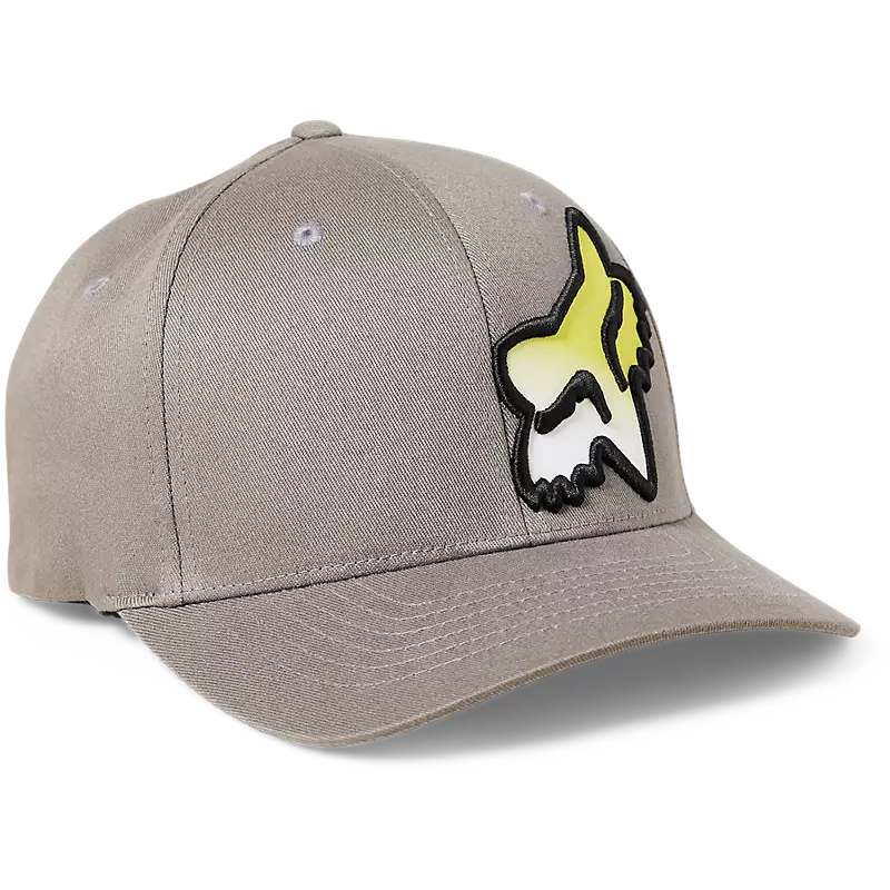 Fox Racing Toxsyk Flexfit Hat 3 Fox Racing Toxsyk Flexfit Hat
