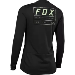 Fox Racing Womens Ranger Drirelease® Long Sleeve Jersey -Fox Racing 29928001 3