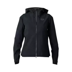 Fox Racing Womens Defend 3-layer Water Jacket